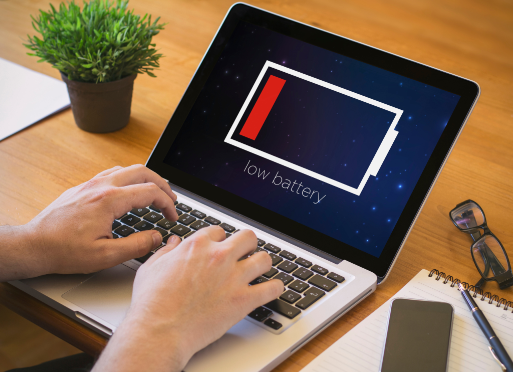 Wymiana baterii Macbook Lublin