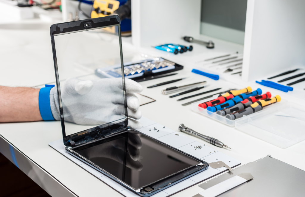 serwis apple, naprawa iPad, wymiana wyświetlacza iPad Lublin