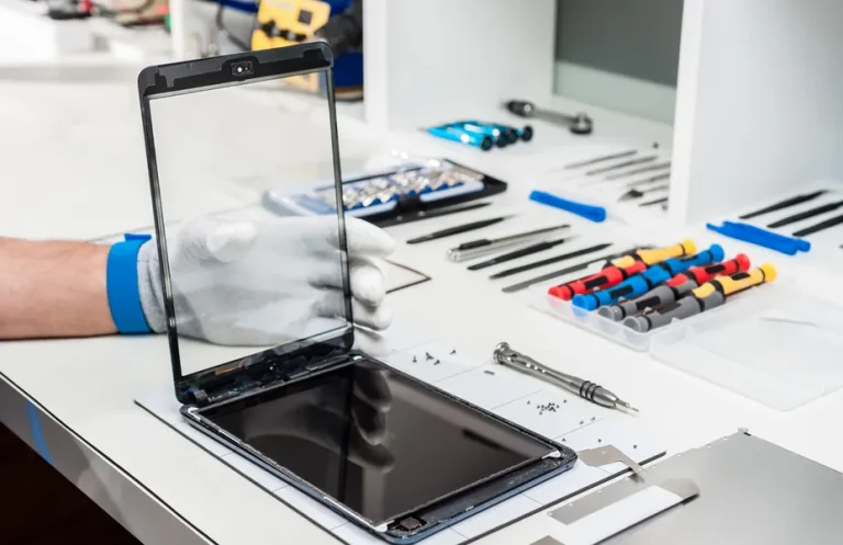 Wymiana retina ipad Lublin