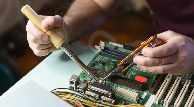 Naprawa układów zasilania imac Lublin