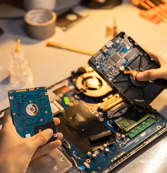 Wymiana części Lublin