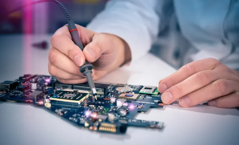 NAprawa płyty głównej macbook Lublin