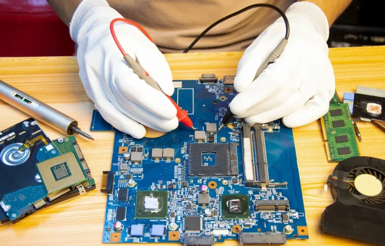 Naprawa płyty głównej Lublin