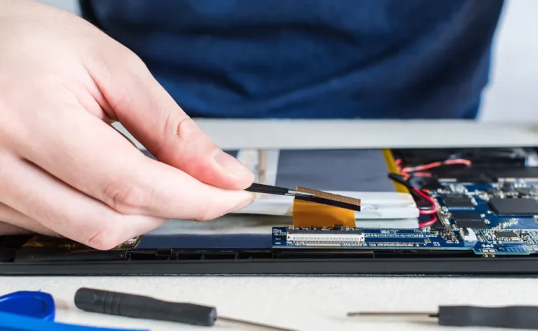 Naprawa płyty głównej ipad Lublin