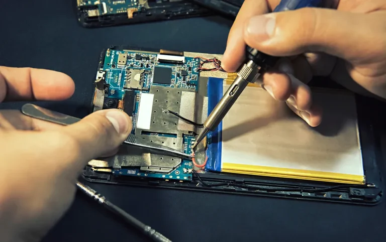 Wymiana baterii iPad Lublin